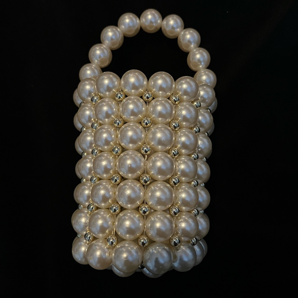 Pearl Purse